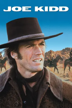Постер к фильму "Джо Кидд" #360480