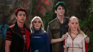 Задник к фильму "З-О-М-Б-И 4: Рассвет вампиров" #587516