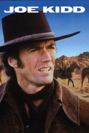Постер к фильму "Джо Кидд" #360488