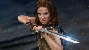 Задник к фильму "Дева и дракон" #365233