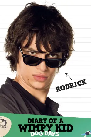 Постер к фильму "Дневник слабака 3" #506880