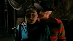 Задник к фильму "Кошмар на улице Вязов 6: Фредди мертв" #718103