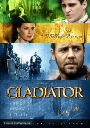 Постер к фильму "Гладиатор" #175779