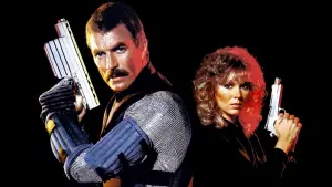 Задник к фильму "Охота на роботов" #357271