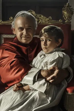 Постер к фильму "Похищенный" #409461