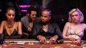 Задник к фильму "Решала. Агент на миллиард" #680153