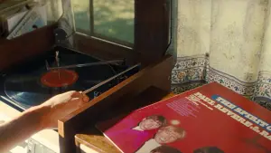 Задник к фильму "Однажды в… Голливуде" #555668