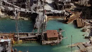 Задник к фильму "Попай" #638466