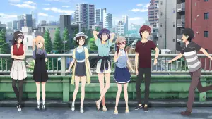 Задник к фильму "Как воспитать героиню из обычной девушки" #635624