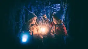 Задник к фильму "Невероятные приключения в стране чудес" #538169