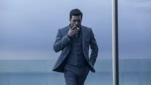 Задник к фильму "Невидимый гость" #663125