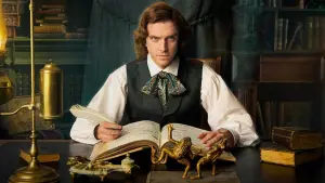 Задник к фильму "Необыкновенная история на Рождество" #258373