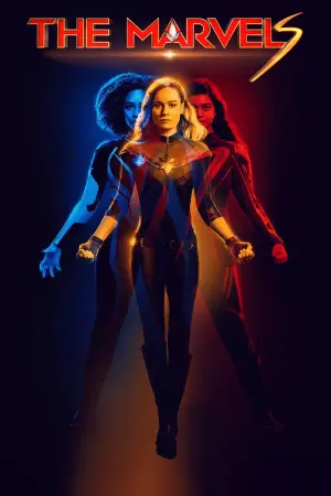 Постер к фильму "Капитан Марвел 2" #605043