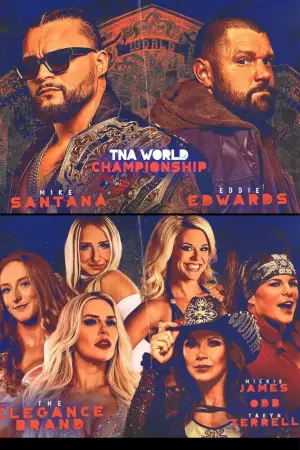 Постер к фильму "TNA Rebellion 2026" #778093