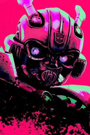 Постер к фильму "Бамблби" #317719