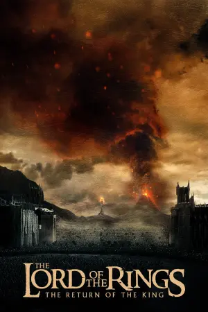 Постер к фильму "Властелин колец: Возвращение короля" #11586