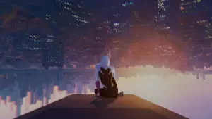 Задник к фильму "Человек-паук: Паутина вселенных" #463718