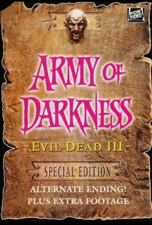 Постер к фильму "Зловещие мертвецы 3: Армия тьмы" #69977