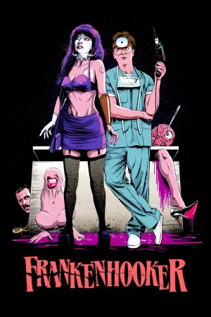 Постер к фильму "Франкеншлюха" #712851