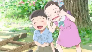 Задник к фильму "映画 窓ぎわのトットちゃん" #472645