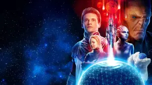 Задник к фильму "Вратарь Галактики" #342581