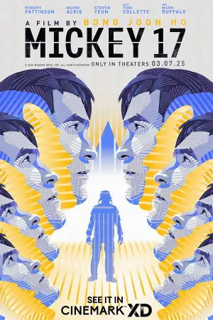 Постер к фильму "Микки 17" #556521