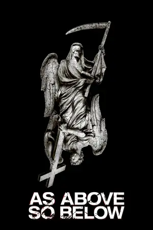 Постер к фильму "Париж: Город мёртвых" #673913