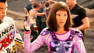 Задник к фильму "Ангелы Чарли 2: Только вперёд" #454288