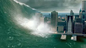 Задник к фильму "Столкновение с бездной" #296656