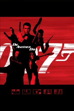 Постер к фильму "007: Умри, но не сейчас" #309840