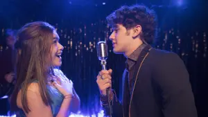 Задник к фильму "Диджей Золушка" #288214