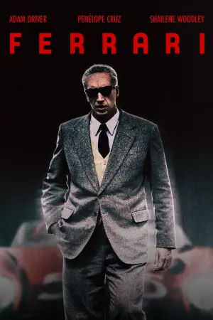Постер к фильму "Феррари" #189476