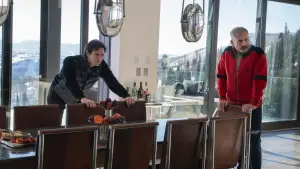 Задник к фильму "На вершине горы" #614627