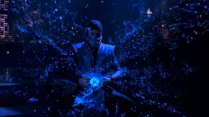 Задник к фильму "Смертельная битва" #327242