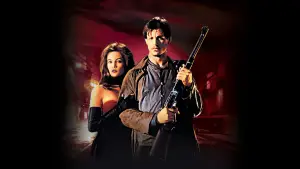 Задник к фильму "Улицы в огне" #727183