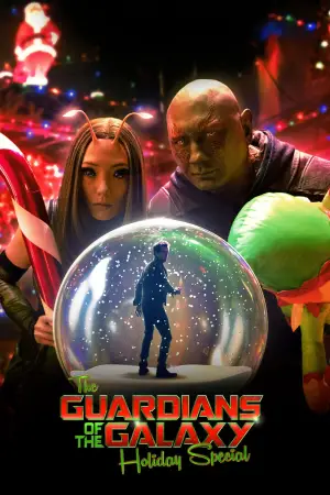 Постер к фильму "Стражи Галактики: Праздничный спецвыпуск" #656070
