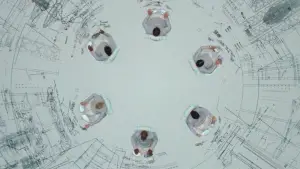 Задник к фильму "Матрица: Перезагрузка" #591830