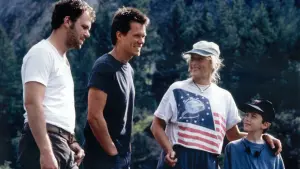 Задник к фильму "Дикая река" #285960