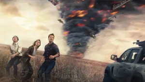 Задник к фильму "Смерч 2" #562691