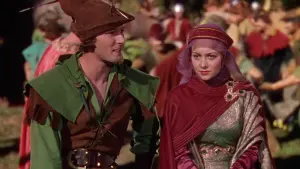 Задник к фильму "Приключения Робин Гуда" #215370