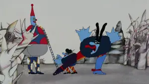 Задник к фильму "The Beatles: Желтая Подводная Лодка" #629620