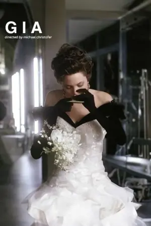 Постер к фильму "Джиа" #132745