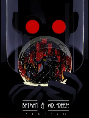 Постер к фильму "Бэтмен и мистер Фриз: Ниже нуля" #727460