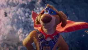 Задник к фильму "Чарли Чудо-пёс" #532817