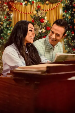 Постер к фильму "Рождество с тобой" #438567