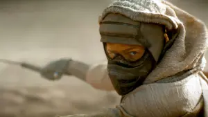 Задник к фильму "Дюна 2" #412512