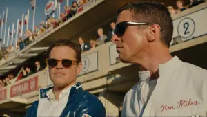 Задник к фильму "Ford против Ferrari" #588263