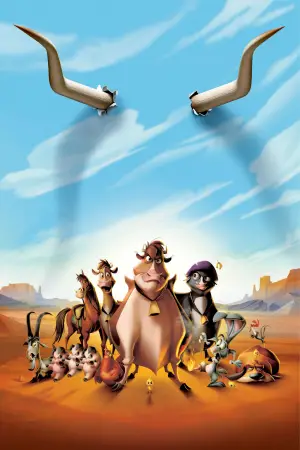 Постер к фильму "Не бей копытом" #714499