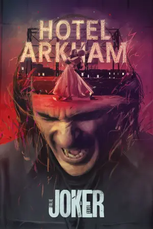 Постер к фильму "Джокер: Двойное безумие" #586103