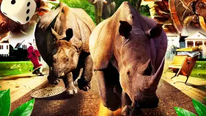 Задник к фильму "Джуманджи" #455378